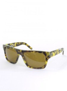 Dragon Viceroy Sunglasses - Retro Tort/Bronze