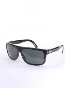 Dragon Wormser Sunglasses - Jet/Grey Performance Polar