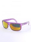 Dragon Wormser Sunglasses - Purple Crystal/Red Ionized
