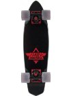 Dusters Ace Cruiser Complete Skateboards - Black/Red