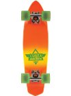 Dusters Ace Cruiser Complete Skateboards - Orange Fade