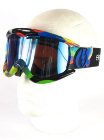 Electric Eg1 Goggles - Atmosphere With Bronze/Blue Chrome Lens