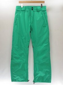Eleven Comp Pants - Rhod Green