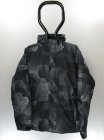 Eleven Mark Jacket - Black/Grey