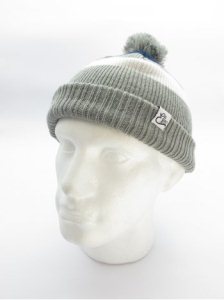 Elm Franklin Beanie - Grey