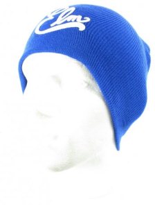 Elm The Heritage Beanie - Royal Blue