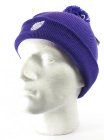 Elm The Pom Pom Reservoir Beanie – Purple