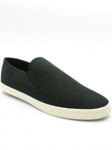 Emerica China Flat Shoes - Black