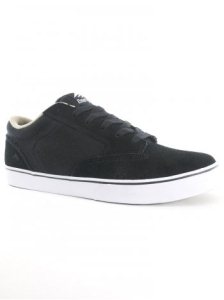 Emerica Jinx Shoes - Black