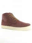 Emerica Laced High Shoes - Maroon