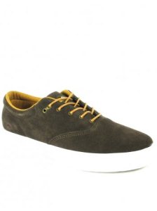 Emerica Reynolds Cruisers Shoes - Dark Brown