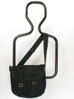 Emerica Satchel Bag - Black