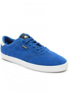 Emerica Trenton Shoes - Royal Blue