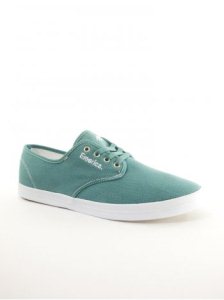 Emerica Wino Fusion Shoes - Green/White