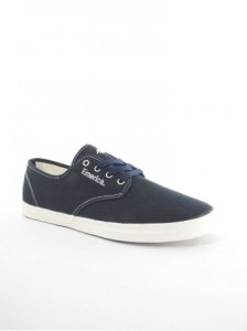 Emerica Wino Fusion Shoes - Navy/Tan/White