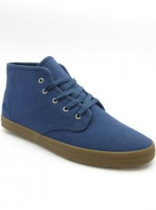 Emerica Wino Mid Shoes - Navy/Gum