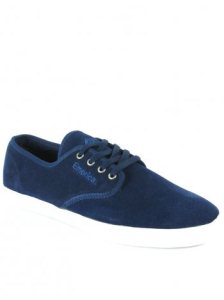 Emerica Wino Shoes - Navy/White