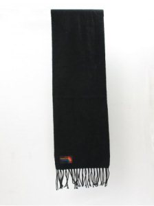 Enjoi Muffler Scarf - Black