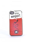 Enjoi Operator Iphone 4 Case – Red