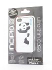 Enjoi Panda Iphone 4/4S Case – White