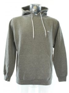 Enjoi Panda Patch Custom Hood - Grey