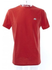 Enjoi Panda Patch T-Shirt - Red
