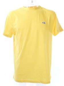 Enjoi Panda Patch T-Shirt - Yellow