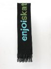 Enjoi Reach Around Scarf – Black