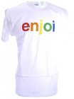 Enjoi Spectrum T-Shirt - White