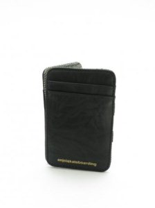 Enjoi Taxation Wallet - Black