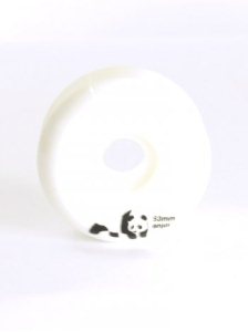 Enjoi Whitey Panda Wheels - 53Mm