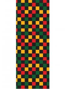 Enuff Griptape - Rasta