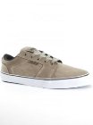 Etnies Barge Ls Shoes - Tan/White