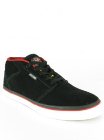 Etnies Bledsoe Mid Shoes - Black/Red
