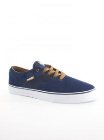 Etnies Fairfax Willow Shoes - Blue/White