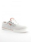 Etnies Jameson 2 Shoes - White/Red