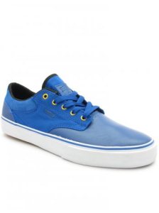 Etnies Malto Ls Ltd Fourstar Shoes - Blue