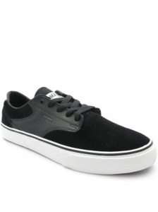 Etnies Malto Ls Shoes - Black/White