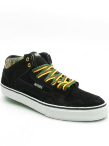 Etnies Rvm 2 Jp Walker Shoes - Black/Camo