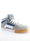 Etnies Rvm Shoes - Grey/Royal/White