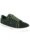 Fallen Bomber Shoes - Black/Bright Green