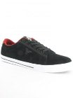 Fallen Bomber Shoes - Black/Red/Jamie Thomas