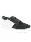 Fallen Forte Jack Curtin Shoes - Black/Silver/Ice