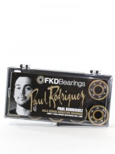 Fkd Gold Series Abec 7 Paul Rodriguez Bearings