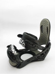 Flux Pr15 Bindings - Black