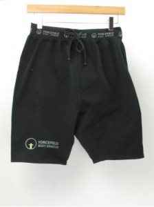 Forcefield Armour Board Shorts - Black