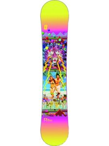 Forum Substance Snowboard - 156Cm