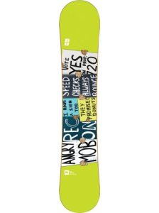 Forum The Recon Chillydog Snowboard - 153Cm