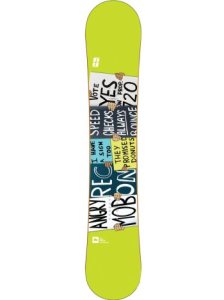 Forum The Recon Chillydog Snowboard - 158Cm