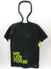 Forum We Live Forum T-Shirt - Oil Spill